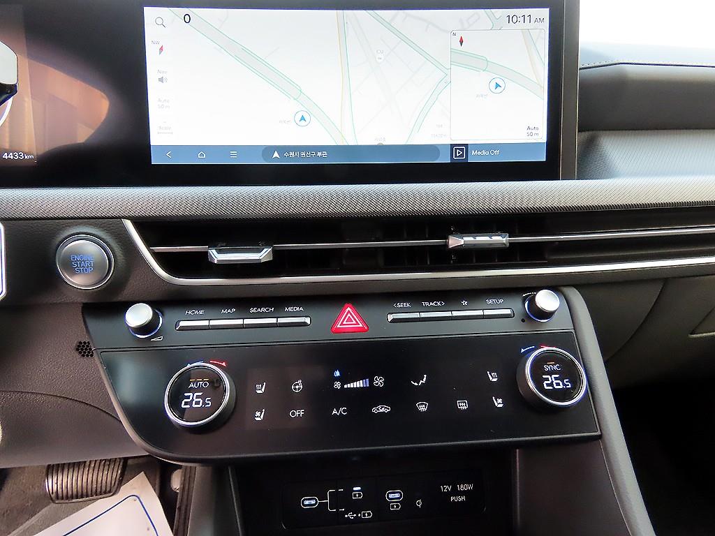 HYUNDAI Sonata 2025 Negro - Importación desde Corea - HF Imports Iquique - Foto 13