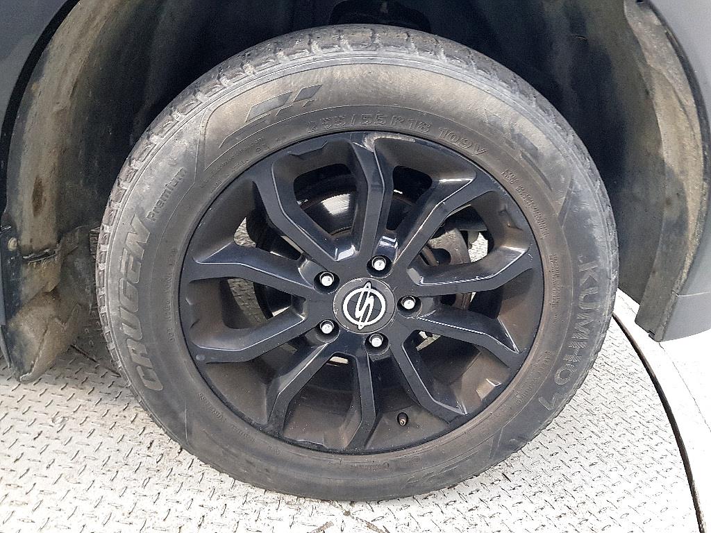 Ssangyong Korando 2017 Negro - Importación desde Corea - HF Imports Iquique - Foto 20