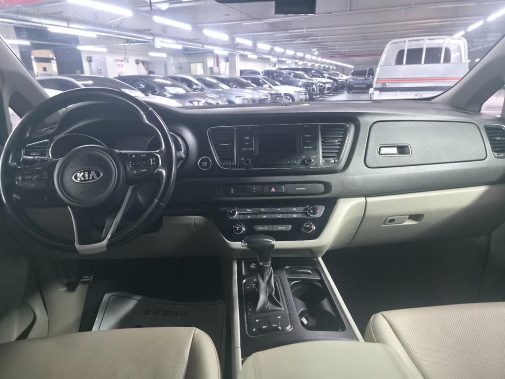 KIA Carnival - Vista 12