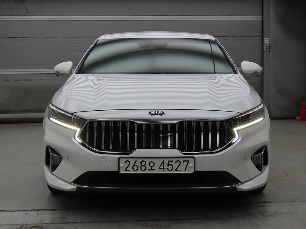 KIA K7 - Vista 2