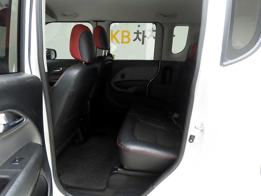 KIA Ray 2016 Blanco - Importación desde Corea - HF Imports Iquique - Foto 14