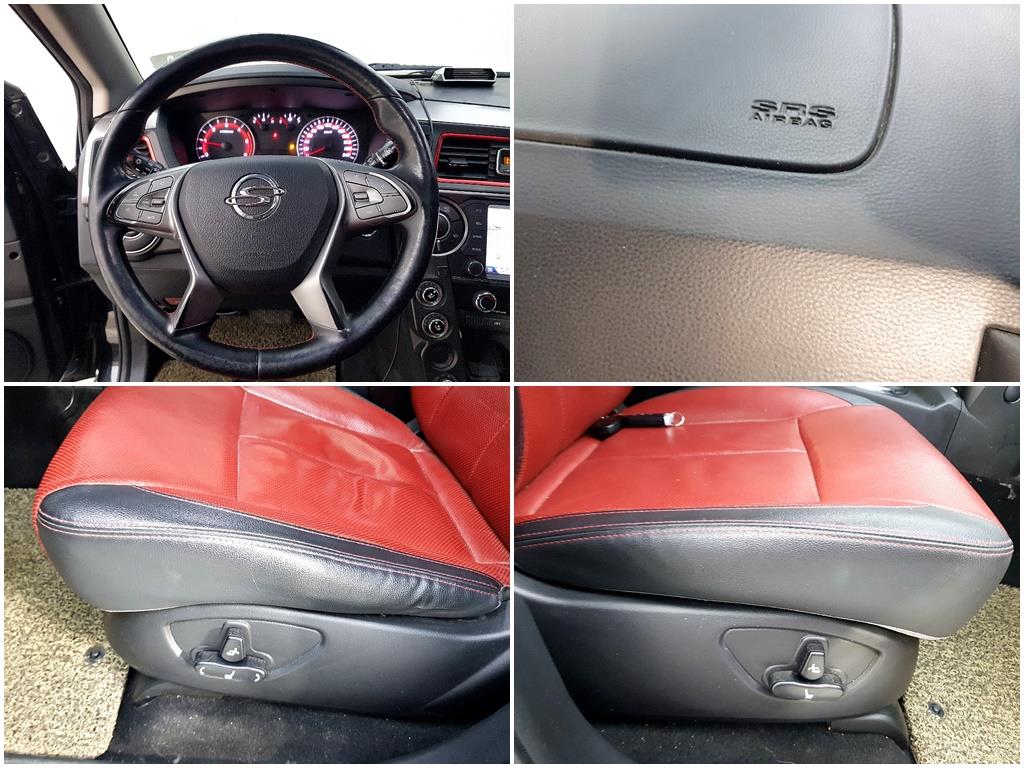 Ssangyong Korando 2017 Negro - Importación desde Corea - HF Imports Iquique - Foto 18