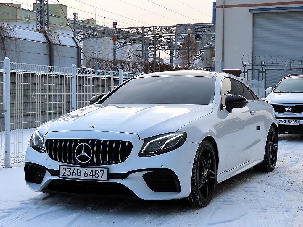 Mercedes Benz E class - Vista 2