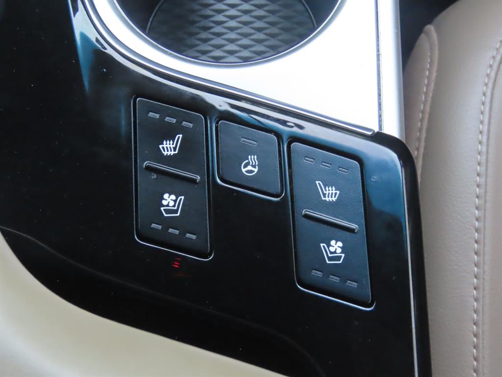 KIA K8 2022 Negro - Importación desde Corea - HF Imports Iquique - Foto 10