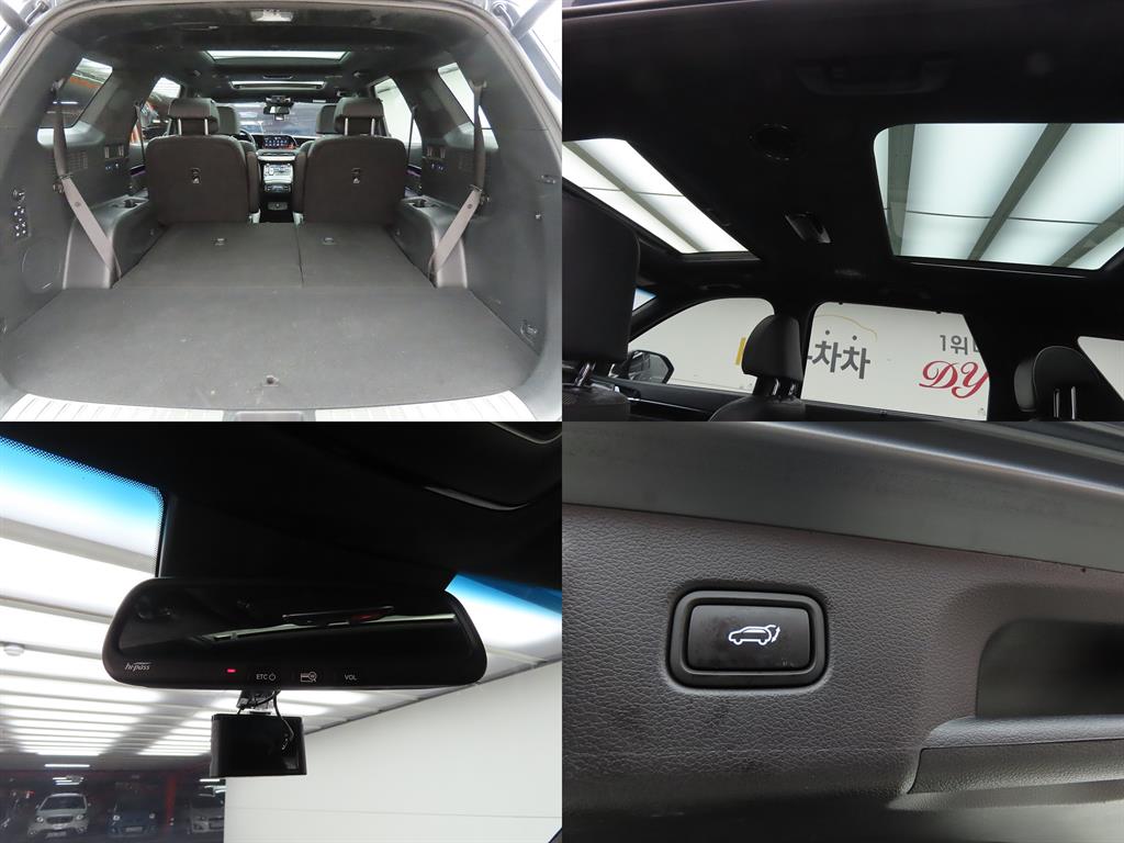 HYUNDAI Palisade 2022 Gris - Importación desde Corea - HF Imports Iquique - Foto 18