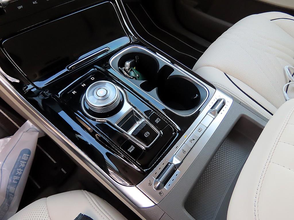 KIA Carnival - Vista 11