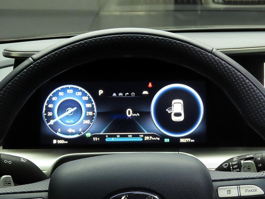 HYUNDAI Nexo - Vista 6