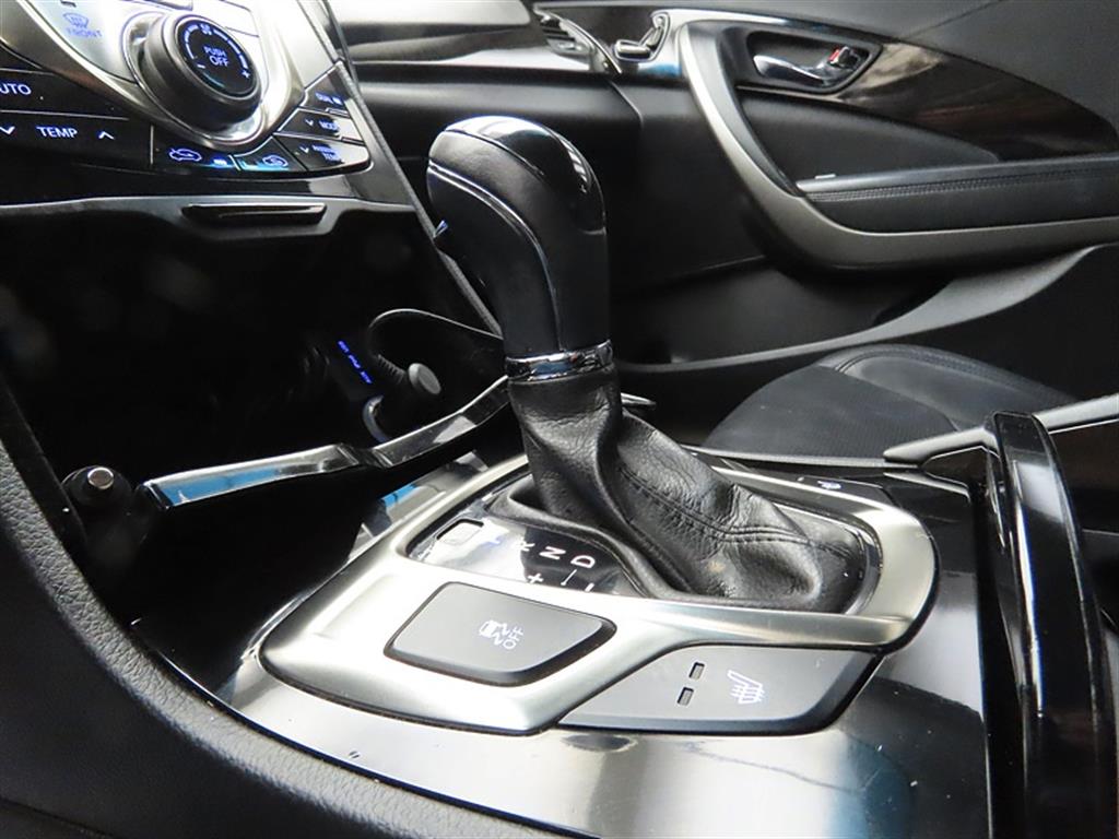 HYUNDAI Grandeur - Vista 9