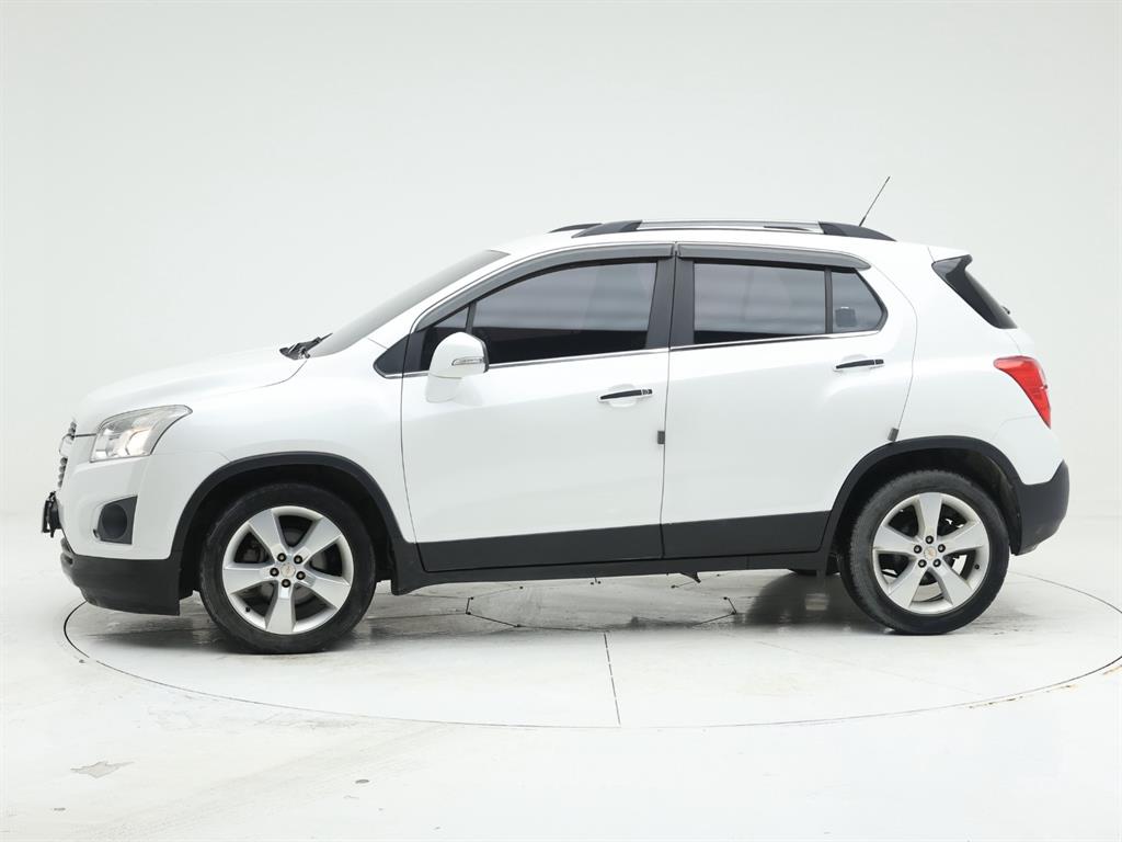 Chevrolet Trax - Vista 5