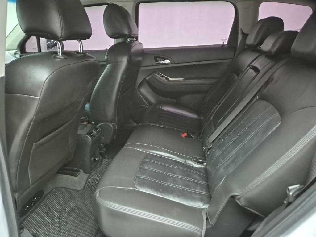 Chevrolet Orlando - Vista 12