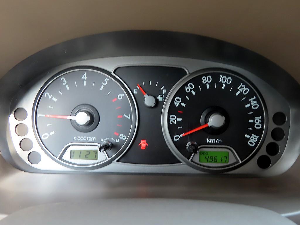 KIA Morning - Vista 9