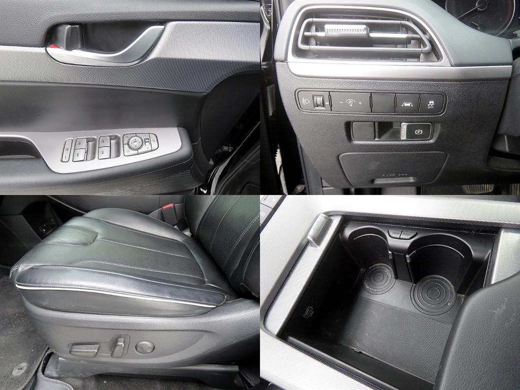 HYUNDAI Palisade 2020 Negro - Importación desde Corea - HF Imports Iquique - Foto 17