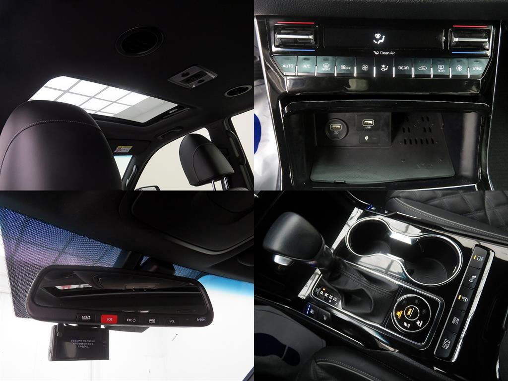 KIA Mohave 2022 Negro - Importación desde Corea - HF Imports Iquique - Foto 16