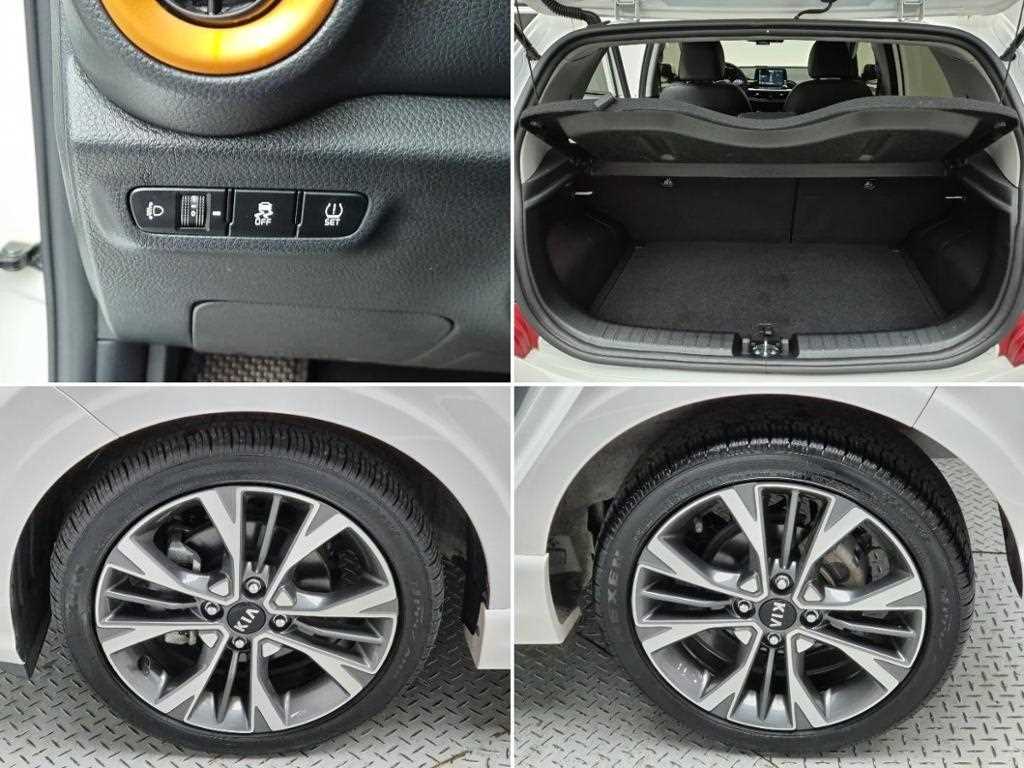 KIA Morning 2021 Blanco - Importación desde Corea - HF Imports Iquique - Foto 19