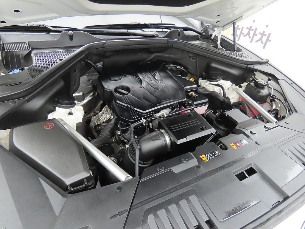 Genesis GV80 2024 Blanco - Importación desde Corea - HF Imports Iquique - Foto 19