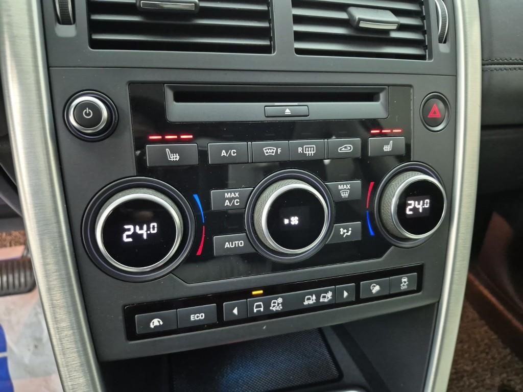 Land Rover Discovery Sports - Vista 10