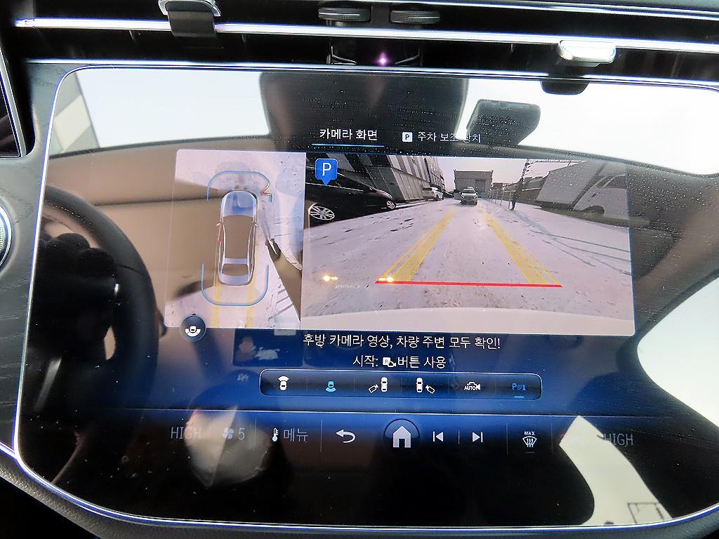 Mercedes Benz E class 2024 Blanco - Importación desde Corea - HF Imports Iquique - Foto 13