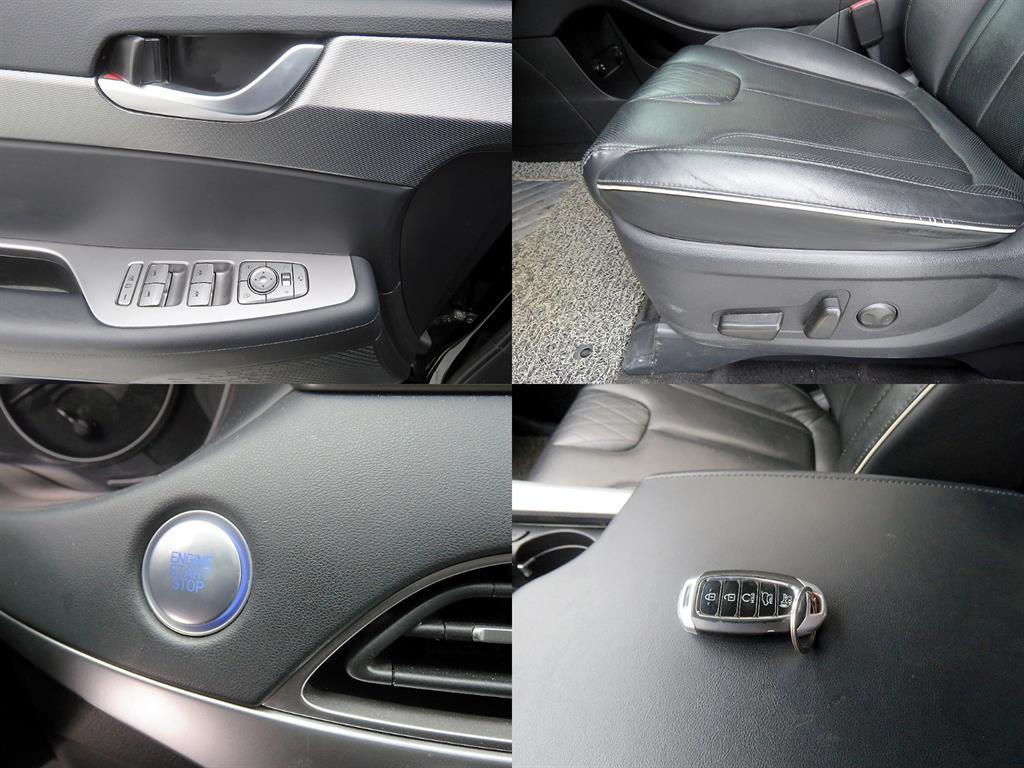 HYUNDAI Palisade 2020 Negro - Importación desde Corea - HF Imports Iquique - Foto 18