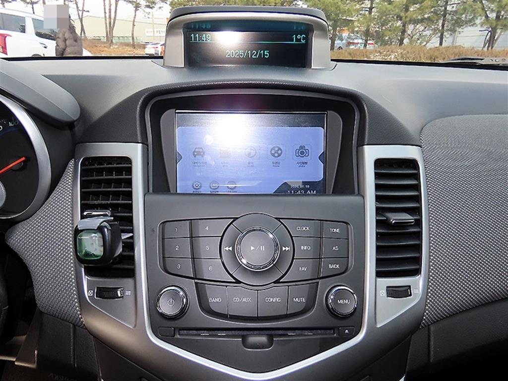 DAEWOO Lacetti 2010 Blanco - Importación desde Corea - HF Imports Iquique - Foto 13