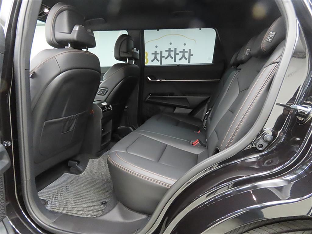 Ssangyong Torres - Vista 6