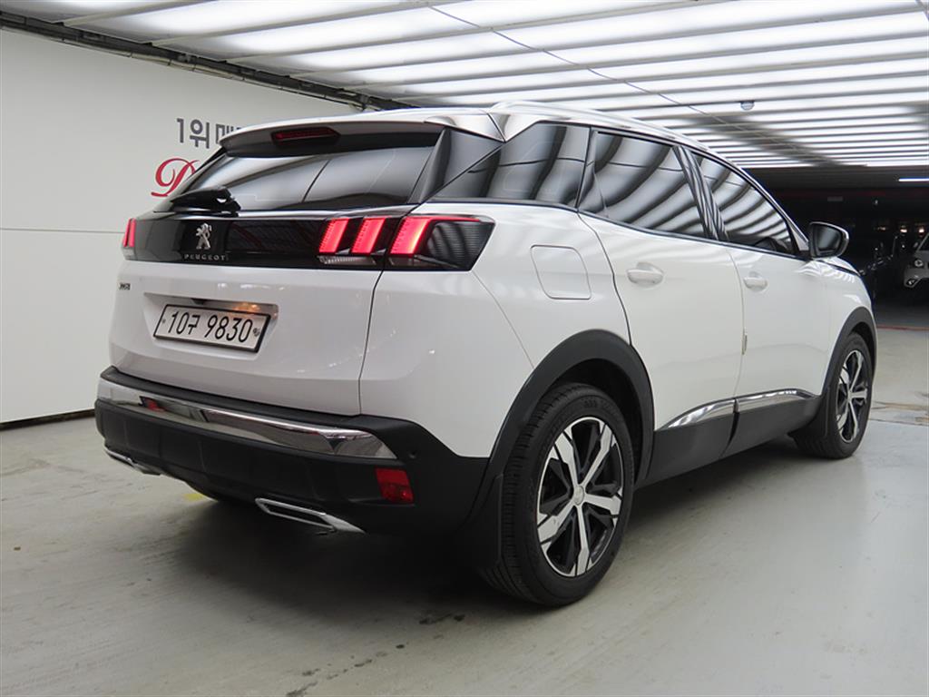 Peugeot 3008 - Vista 4