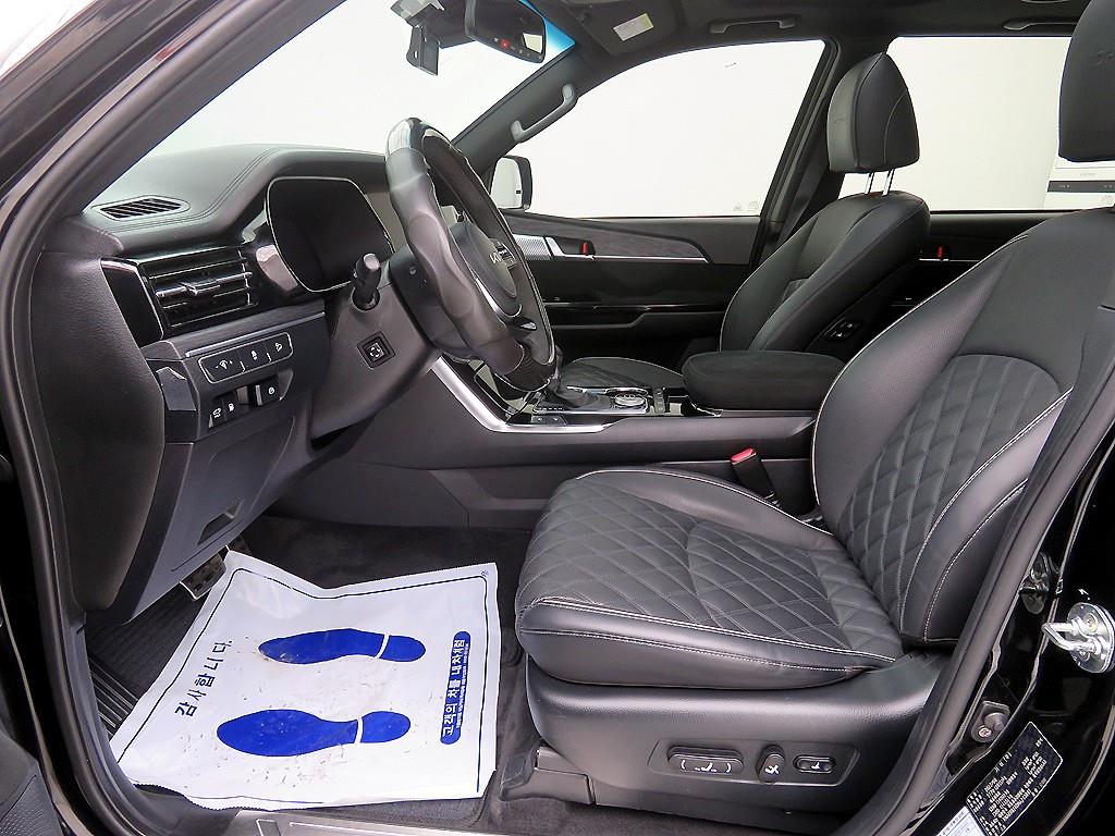 KIA Mohave - Vista 7