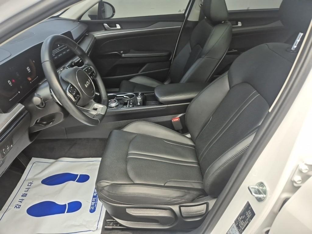 KIA K5 2024 Blanco - Importación desde Corea - HF Imports Iquique - Foto 17