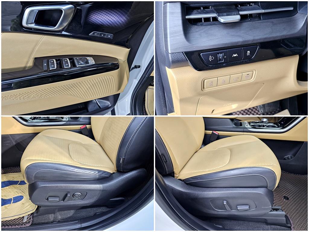 KIA Carnival 2022 Blanco - Importación desde Corea - HF Imports Iquique - Foto 13