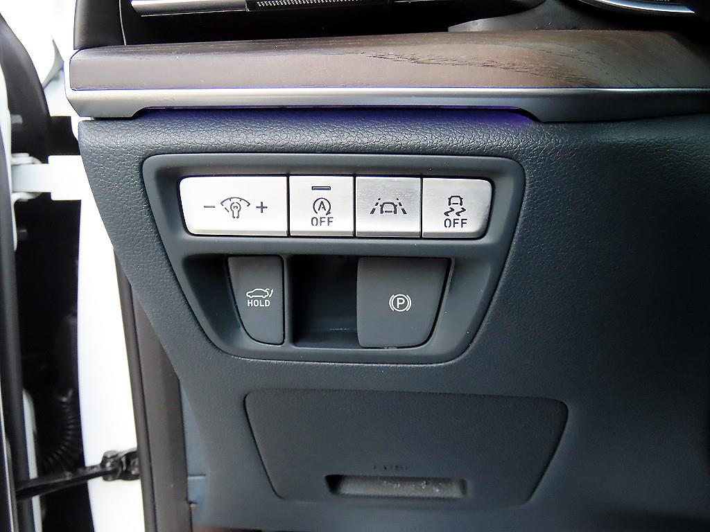 Genesis G80 2021 Blanco - Importación desde Corea - HF Imports Iquique - Foto 13