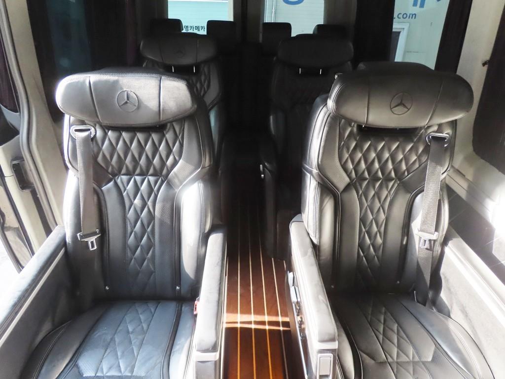 Mercedes Benz Sprinter - Vista 9