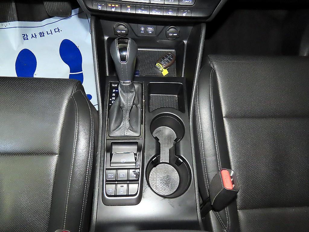 HYUNDAI Tucson - Vista 12