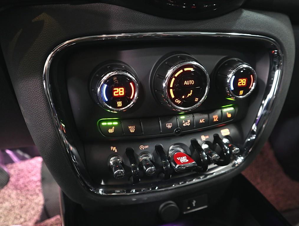 Mini Clubman 2021 Verde - Importación desde Corea - HF Imports Iquique - Foto 14