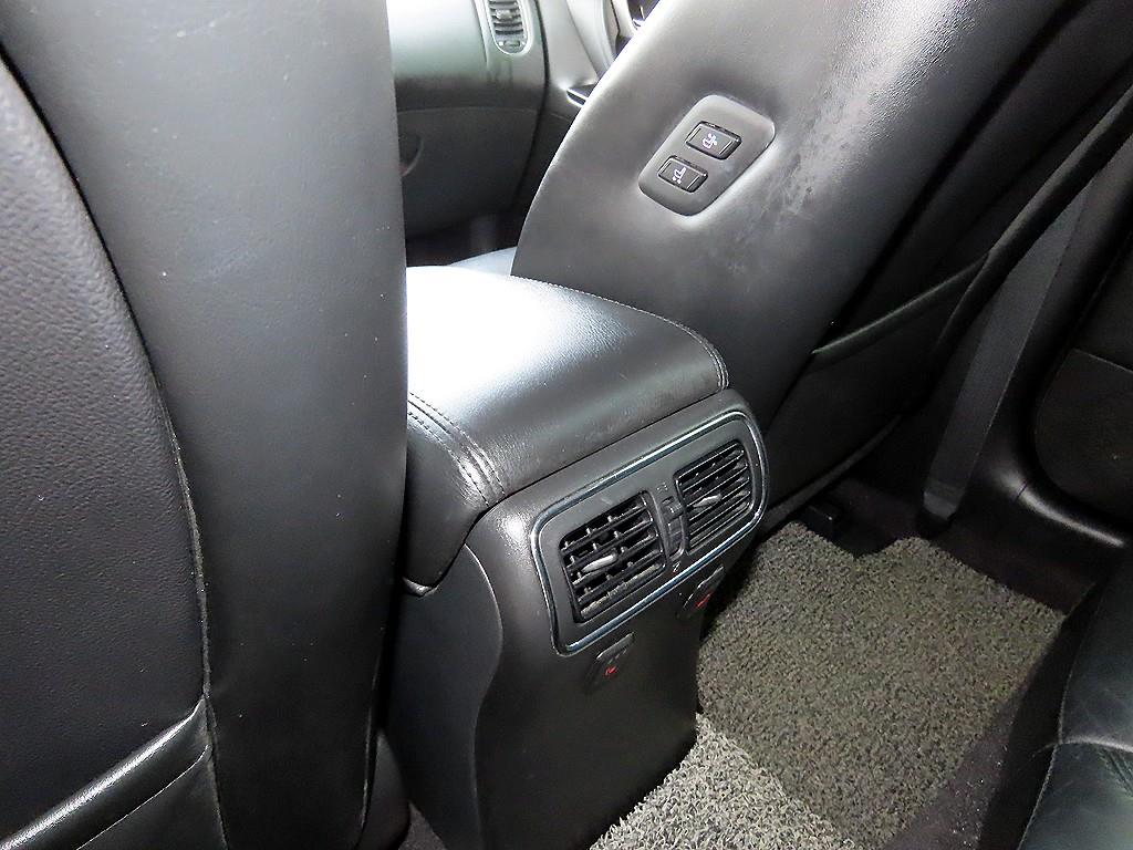 Infiniti EX 2012 Blanco - Importación desde Corea - HF Imports Iquique - Foto 16