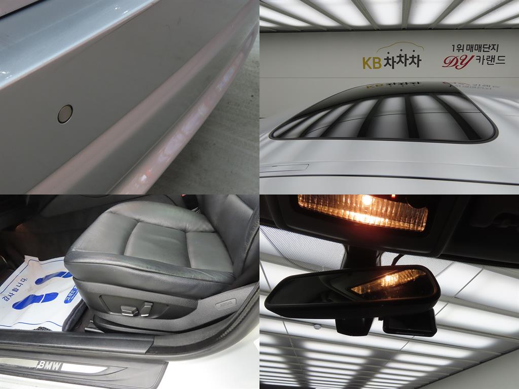 BMW 5 Series 2010 Gris - Importación desde Corea - HF Imports Iquique - Foto 17