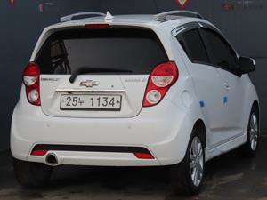 Chevrolet Spark - Vista 6