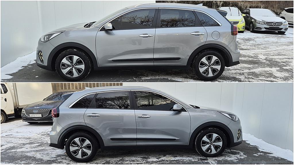 KIA Niro - Vista 5