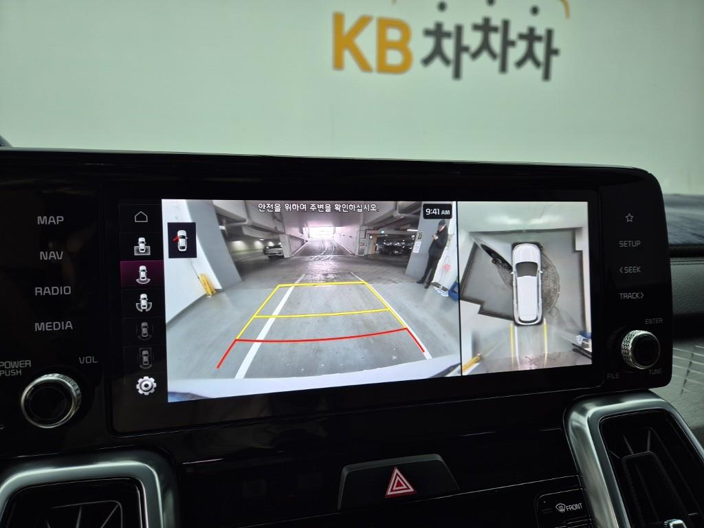 KIA Sorento 2022 Blanco - Importación desde Corea - HF Imports Iquique - Foto 14