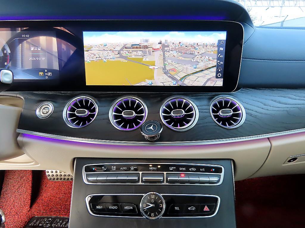 Mercedes Benz E class 2017 Blanco - Importación desde Corea - HF Imports Iquique - Foto 14