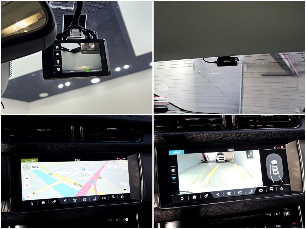 Jaguar XF 2017 Blanco - Importación desde Corea - HF Imports Iquique - Foto 19