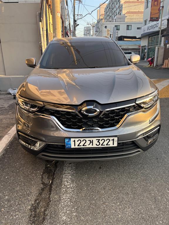 SAMSUNG QM6 2022 Gris - Importación desde Corea - HF Imports Iquique - Foto 1