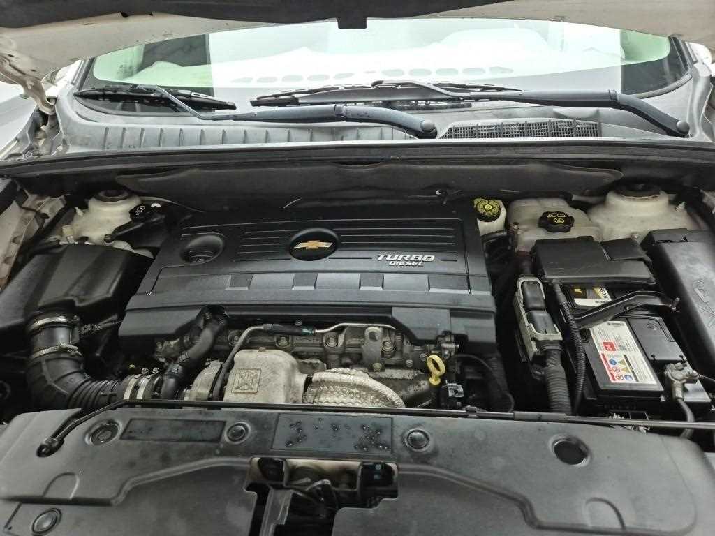 Chevrolet Orlando - Vista 5