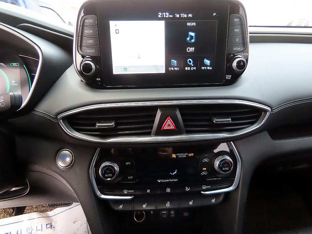 HYUNDAI Santa Fe - Vista 12