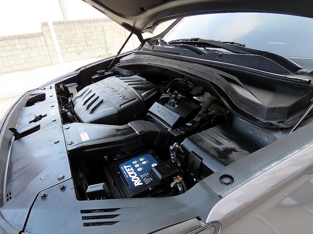 HYUNDAI Santa Fe 2019 Gris - Importación desde Corea - HF Imports Iquique - Foto 19