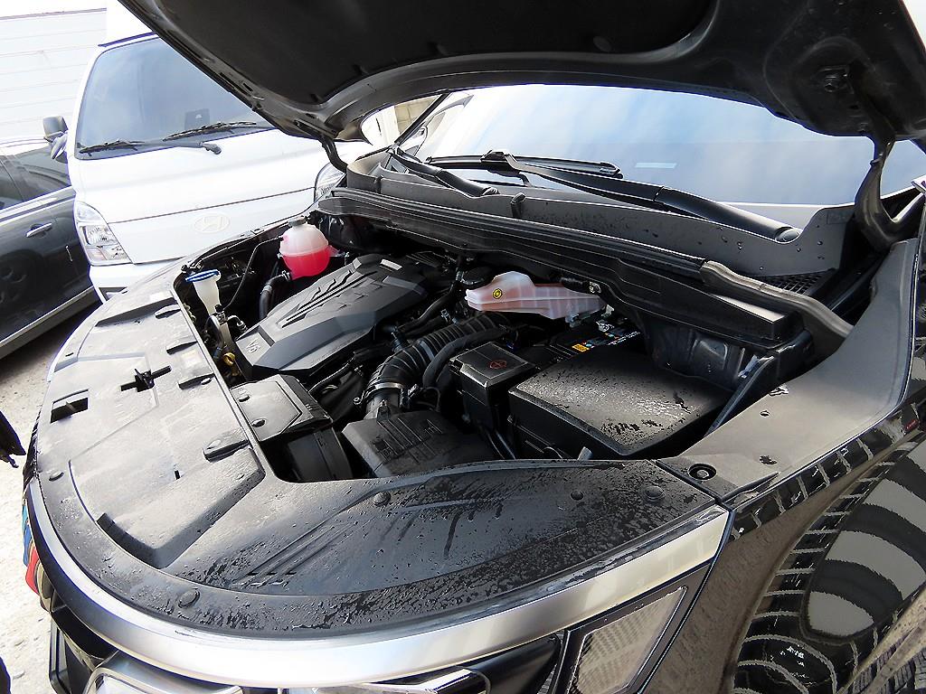 KIA Carnival 2023 Negro - Importación desde Corea - HF Imports Iquique - Foto 19