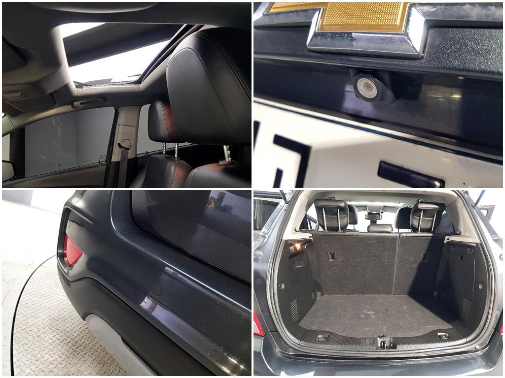 Chevrolet Trax 2018 Gris - Importación desde Corea - HF Imports Iquique - Foto 19