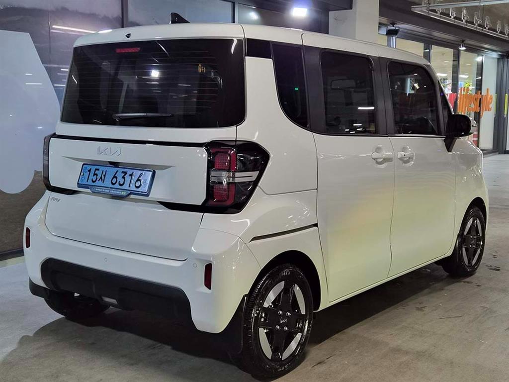 KIA Ray - Vista 4