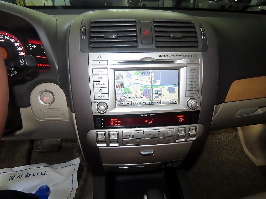 KIA Mohave - Vista 11