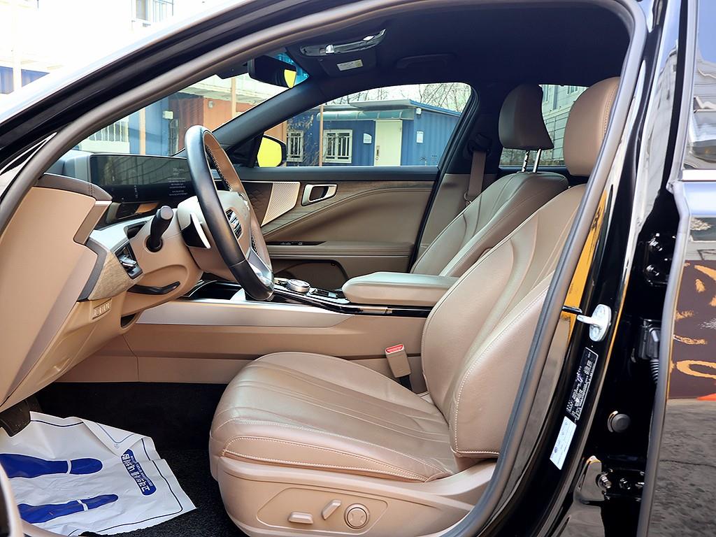 KIA K8 2023 Negro - Importación desde Corea - HF Imports Iquique - Foto 10