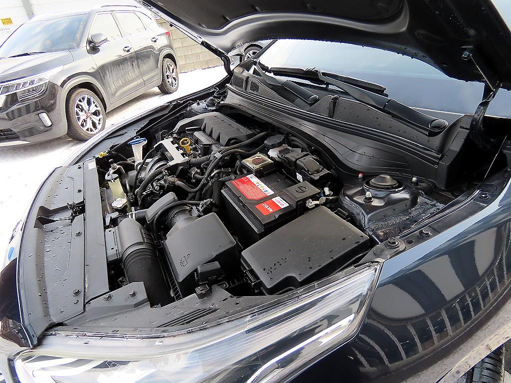 KIA K3 2019 Azul - Importación desde Corea - HF Imports Iquique - Foto 19