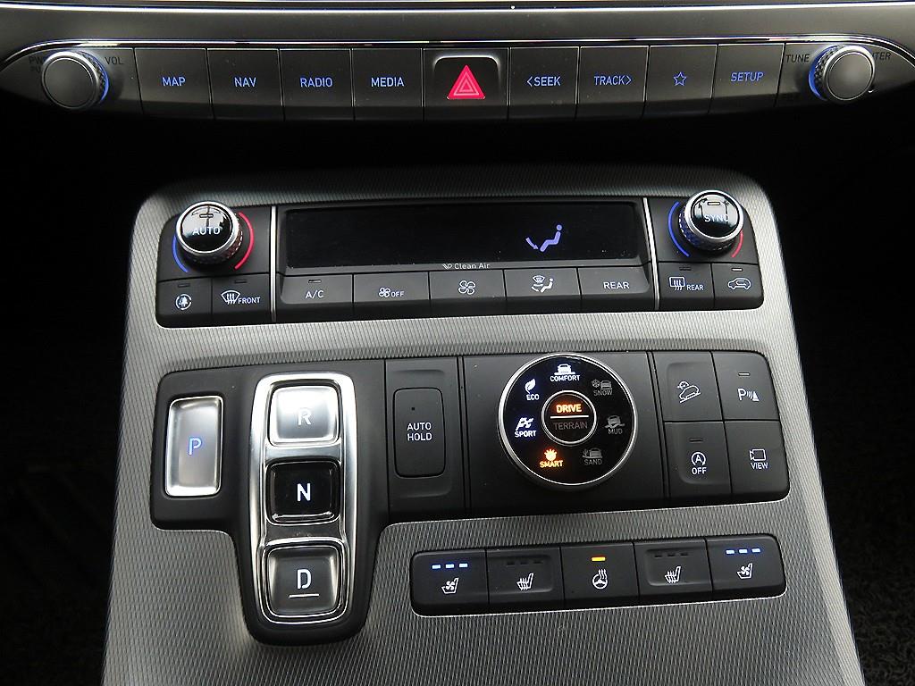 HYUNDAI Palisade 2020 Negro - Importación desde Corea - HF Imports Iquique - Foto 15